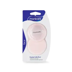 Powder Puffs - Pack of 2