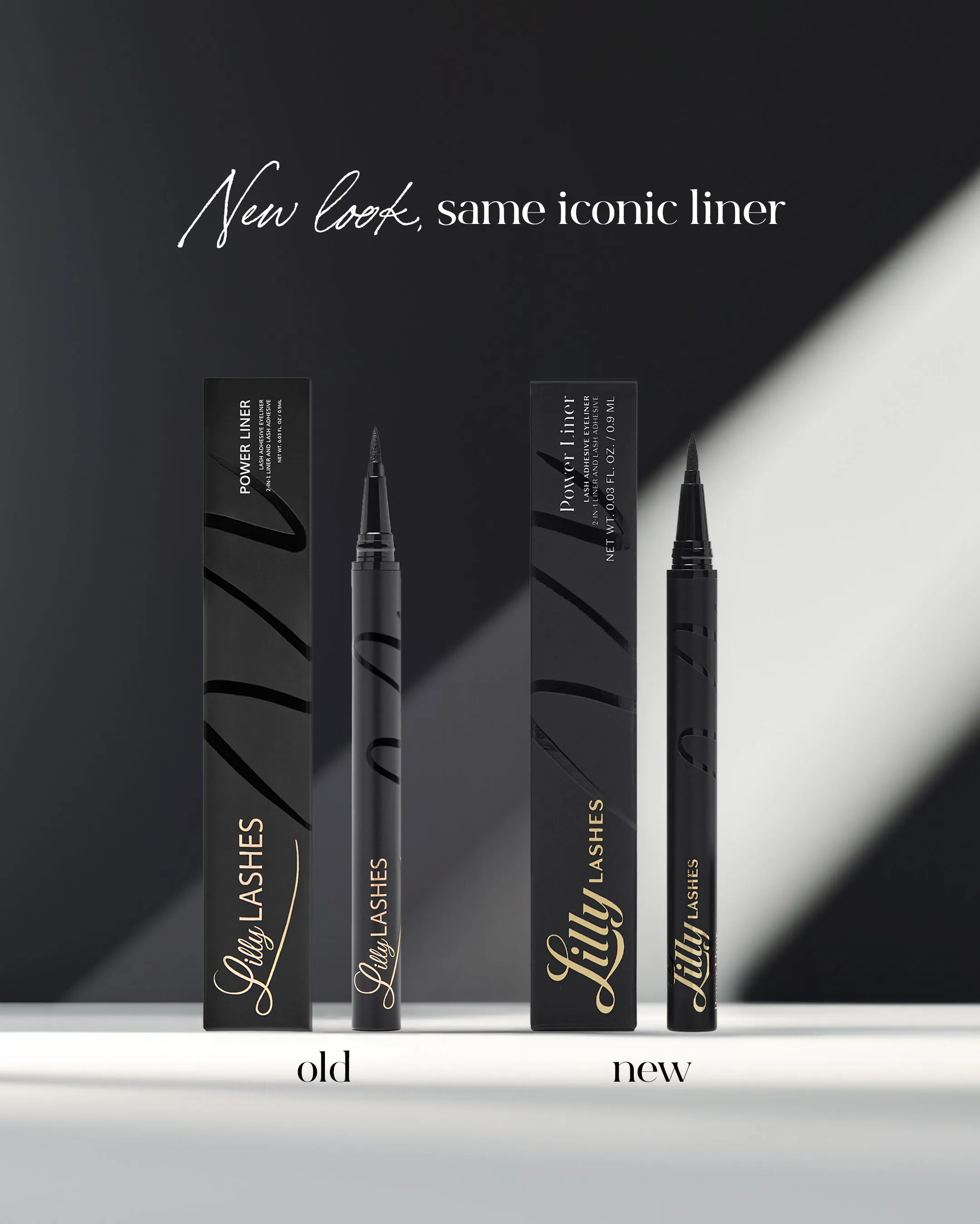 Power Liner 2-in-1 Eyeliner   Lash Adhesive