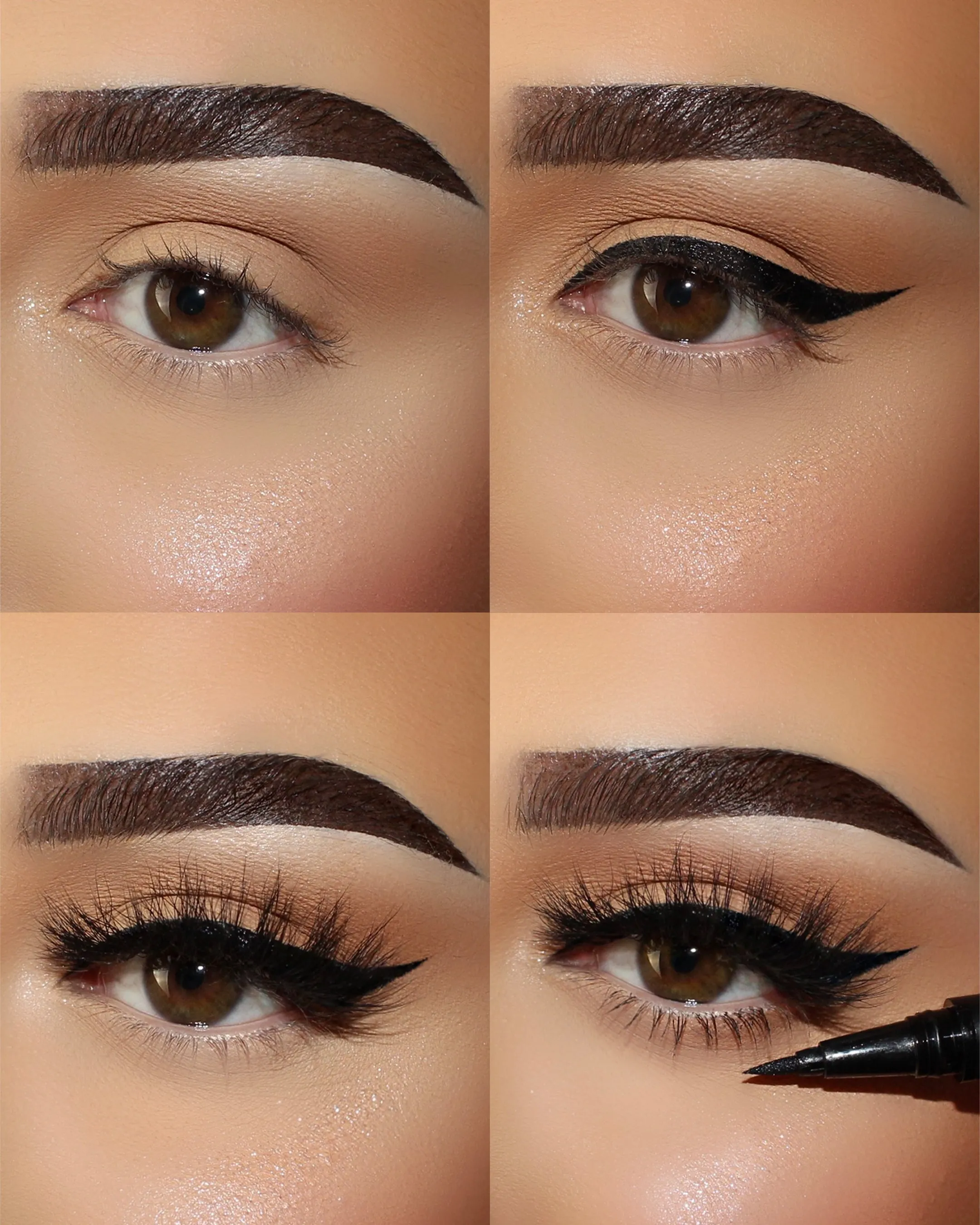 Power Liner 2-in-1 Eyeliner   Lash Adhesive
