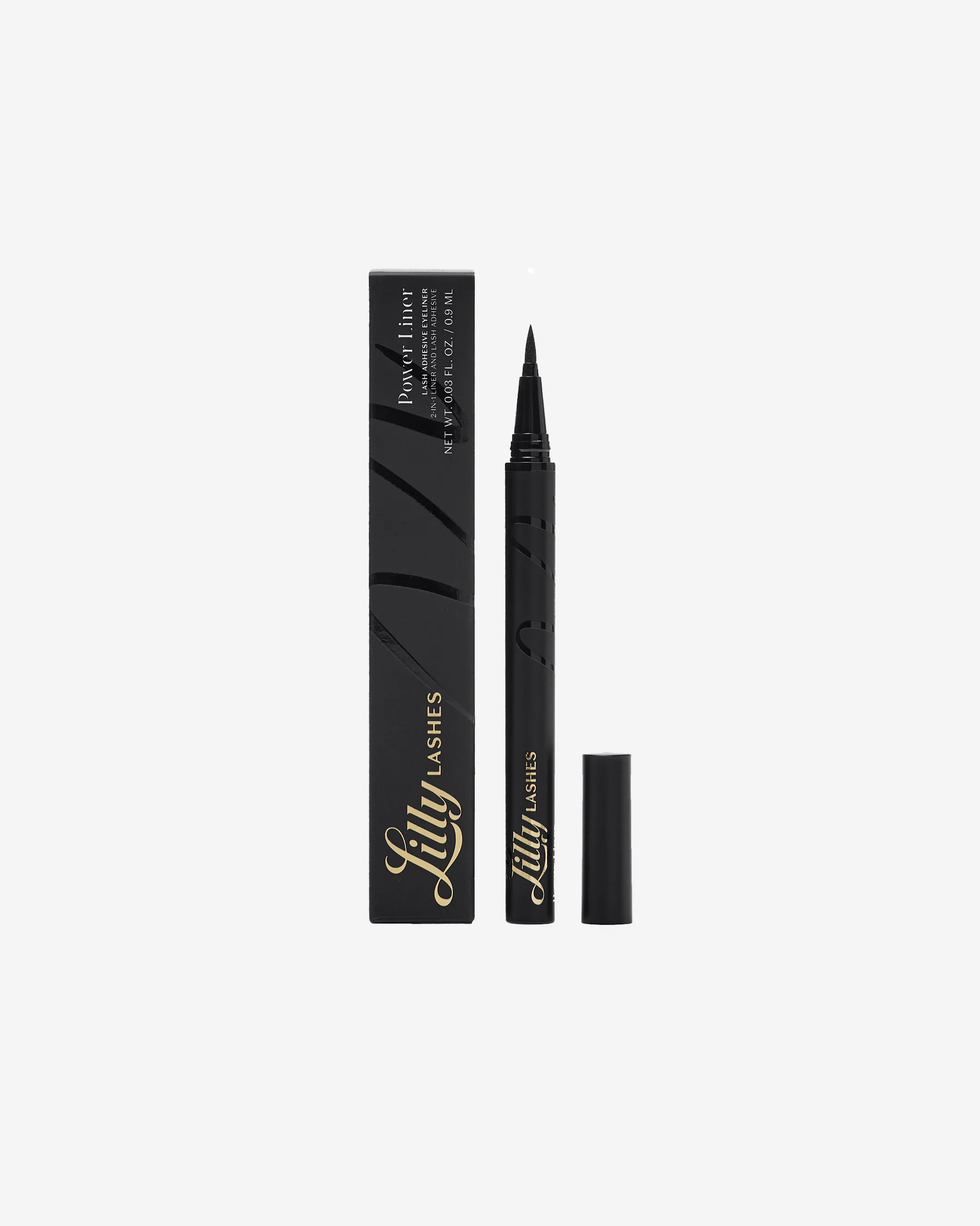 Power Liner 2-in-1 Eyeliner   Lash Adhesive