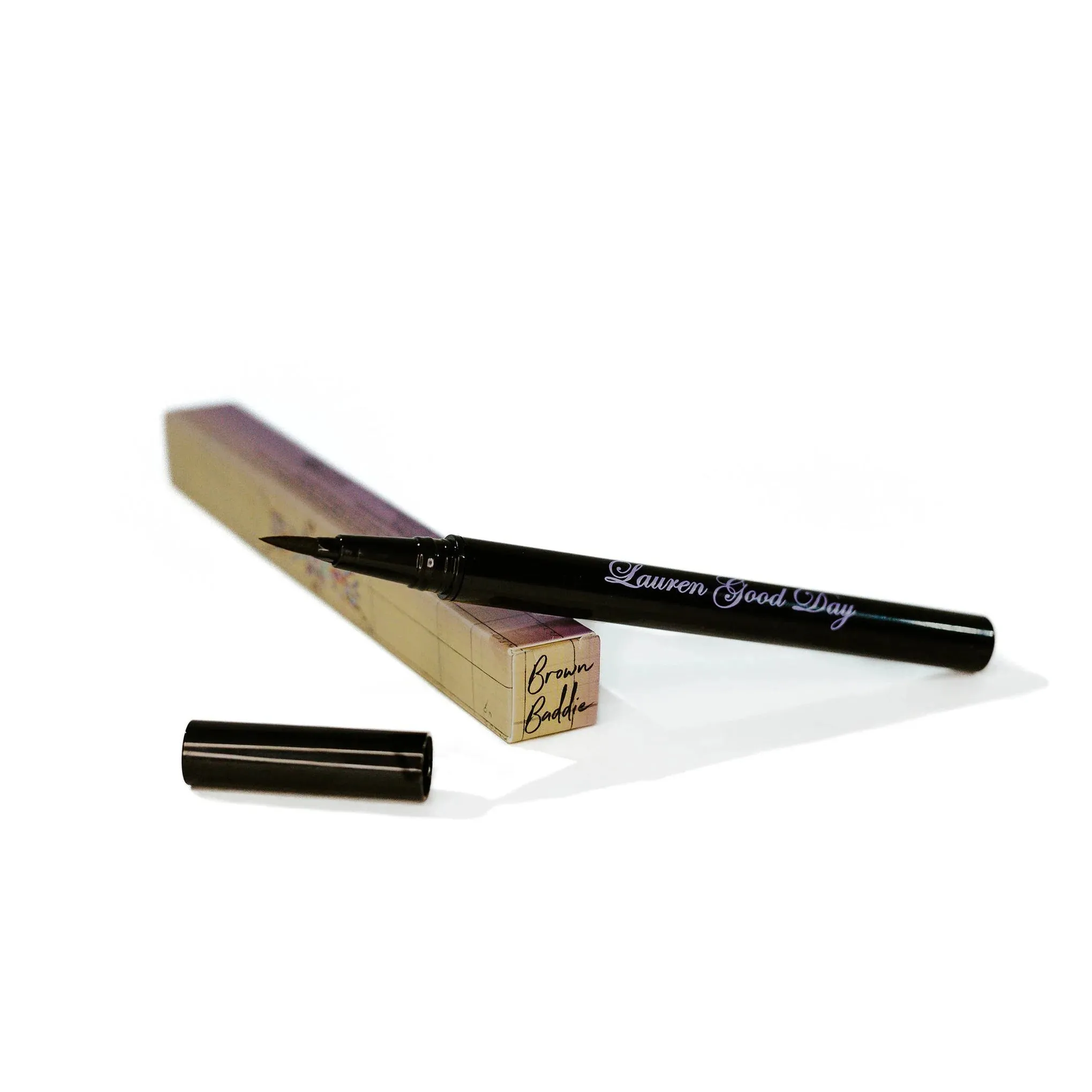 Prados Beauty Brown Baddie Eyeliner