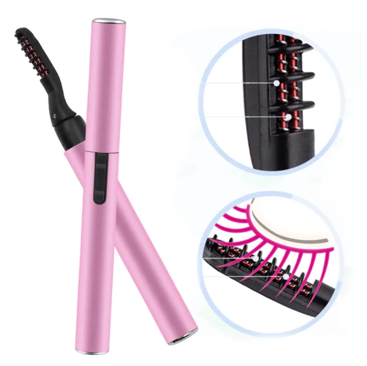 Premium Heated Eyelash Curler