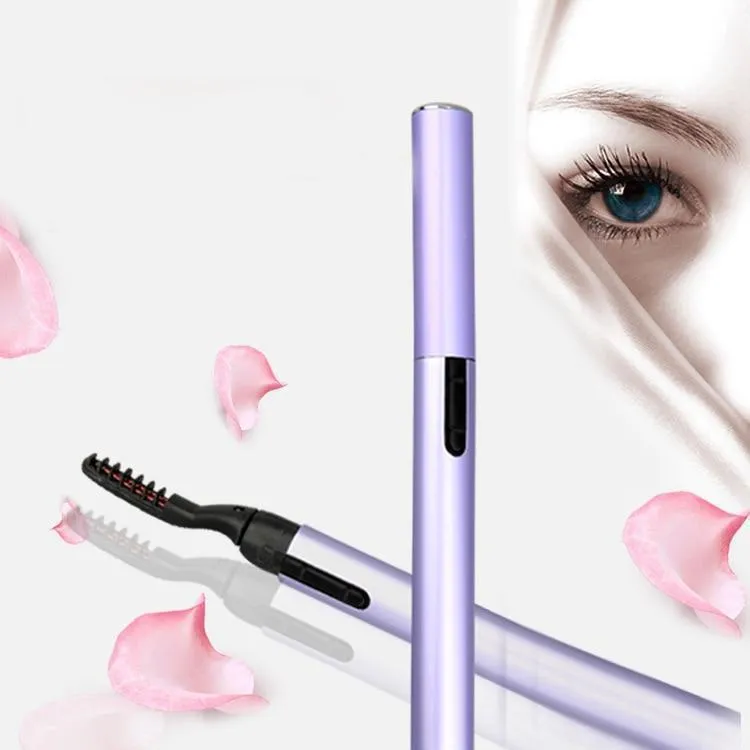 Premium Heated Eyelash Curler