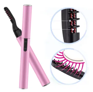 Premium Heated Eyelash Curler