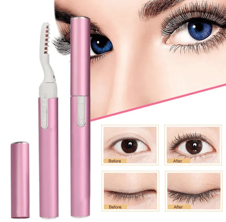 Premium Heated Eyelash Curler