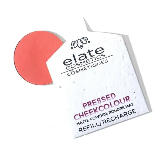 Pressed Cheek Colour - Fever