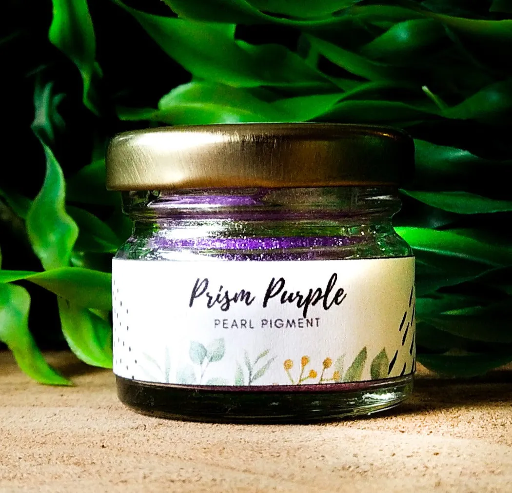 Prism Purple Pearl Pigment