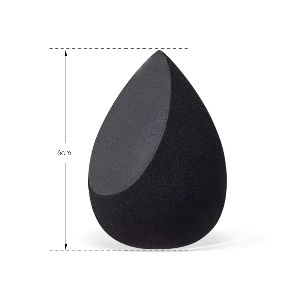 Pro Coated Two Way Blender Black Beauty Blender