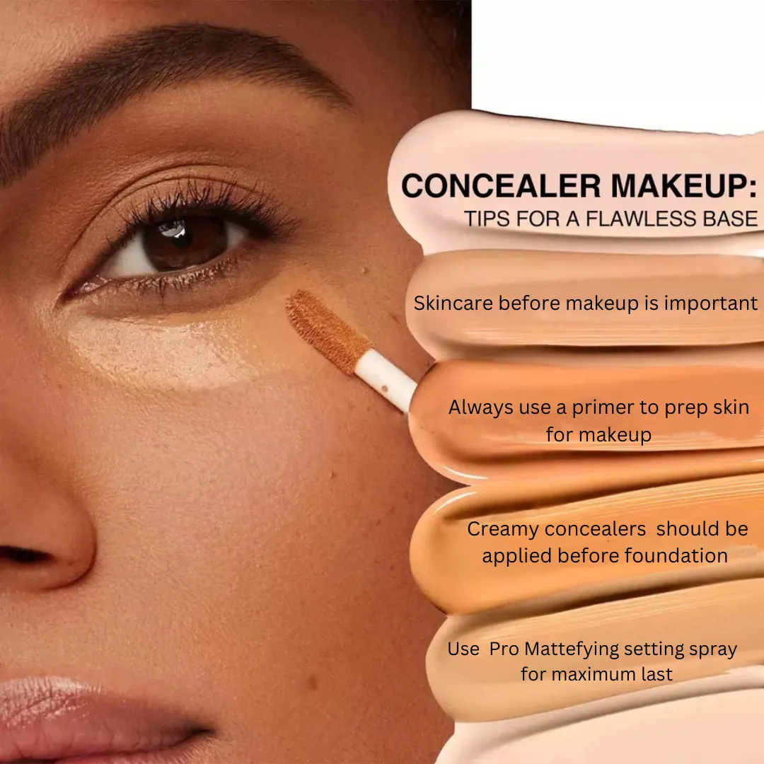 Pro Full Coverage Concealer - 03