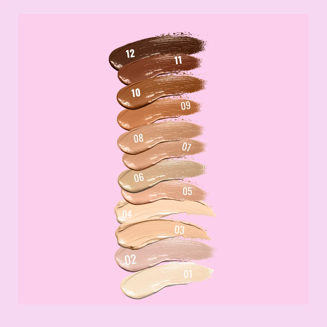 Pro Full Coverage Concealer - 03