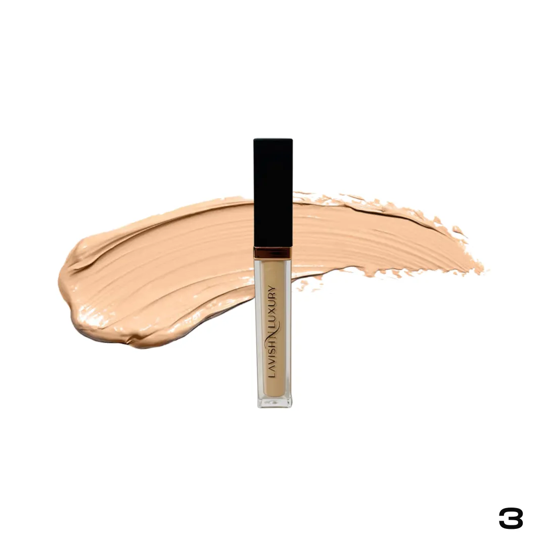 Pro Full Coverage Concealer - 03