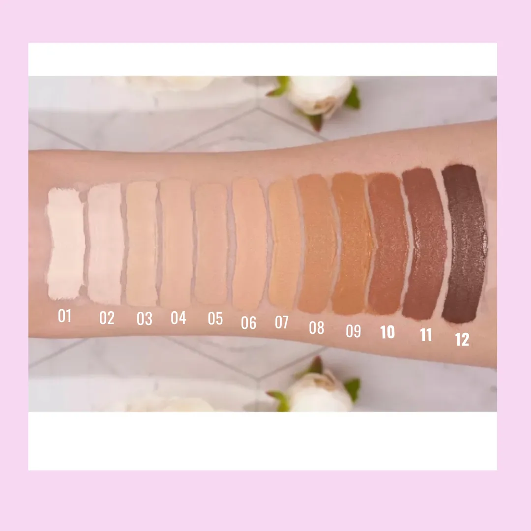 Pro Full Coverage Concealer - 03