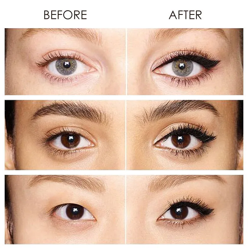 Professional Liquid Makeup Eyeliner Pencil 24 Hours Long Lasting Water-Proof