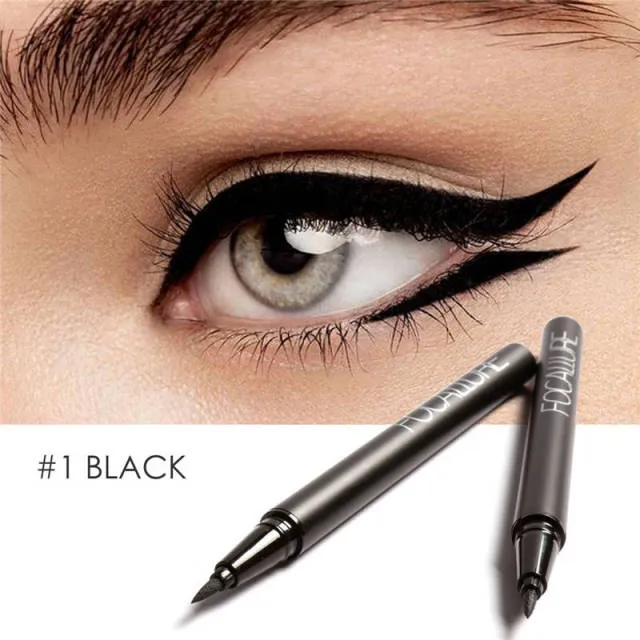 Professional Liquid Makeup Eyeliner Pencil 24 Hours Long Lasting Water-Proof