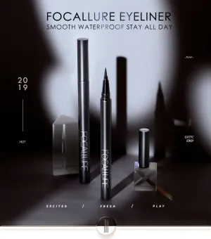 Professional Liquid Makeup Eyeliner Pencil 24 Hours Long Lasting Water-Proof