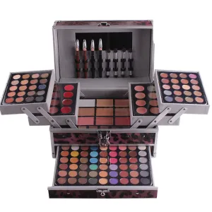 Professional Makeup Palette 3-Layer Beauty Kit