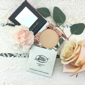 Pure Anada Sheer Matte Foundation Compact