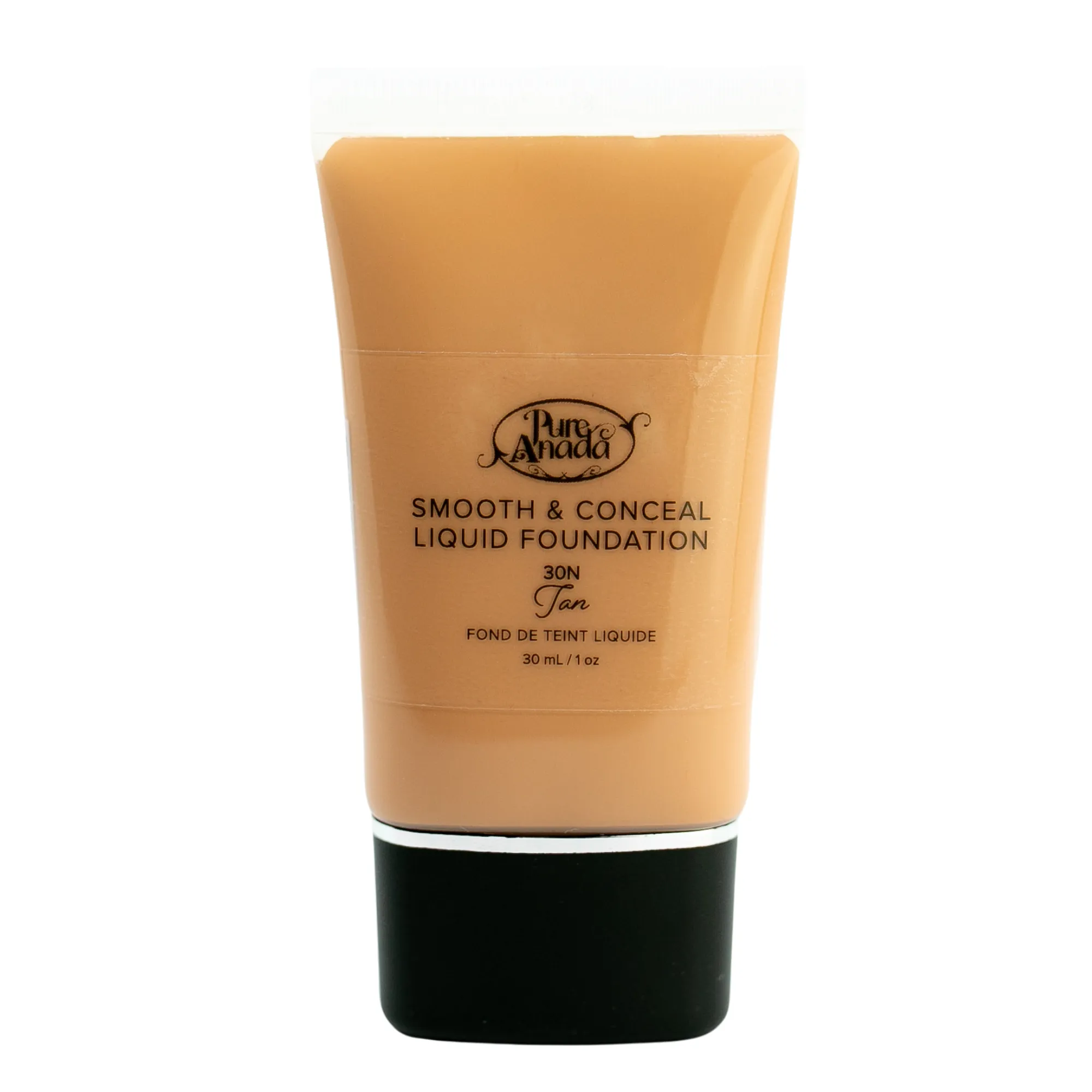 Pure Anada: Smooth & Conceal Liquid Foundation