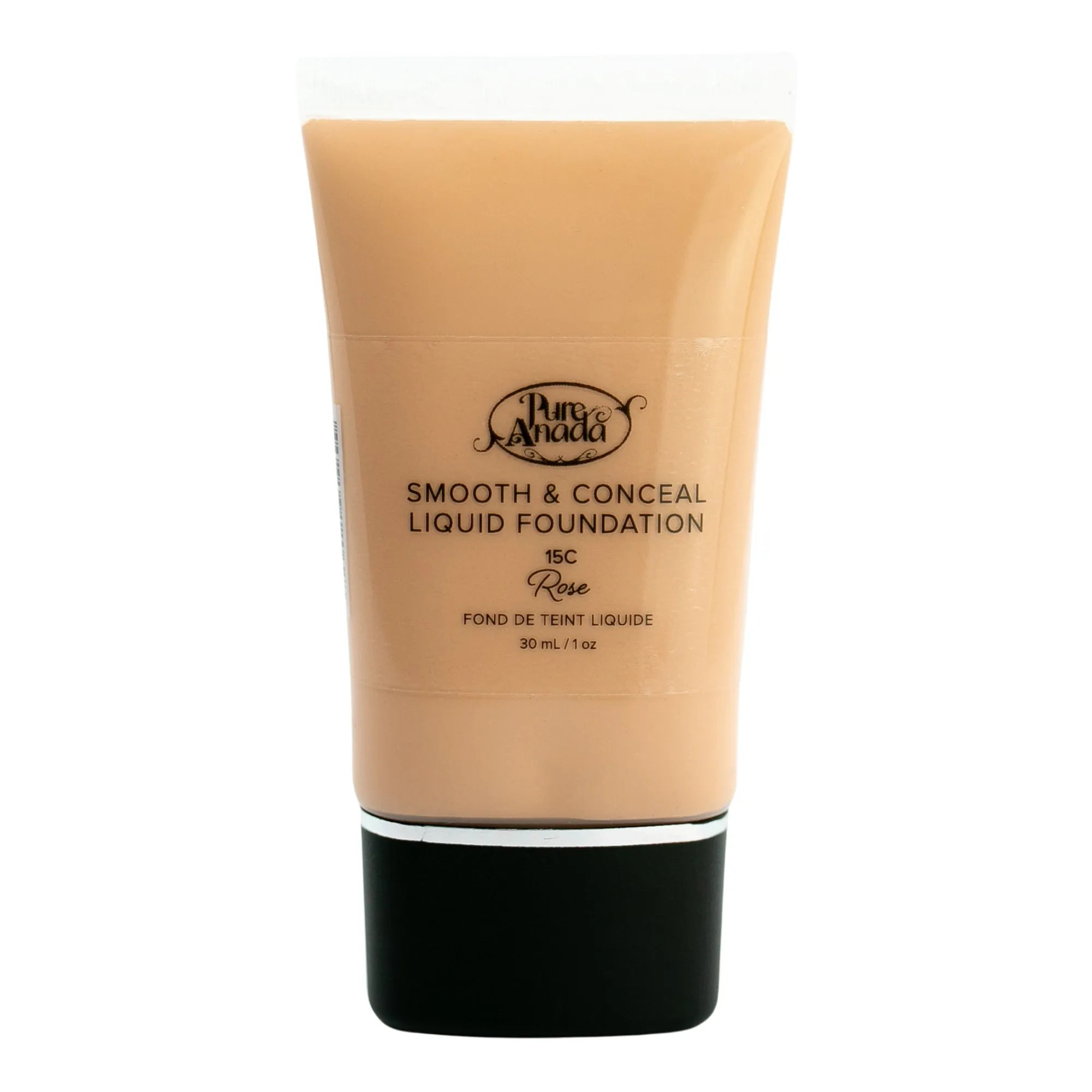 Pure Anada: Smooth & Conceal Liquid Foundation