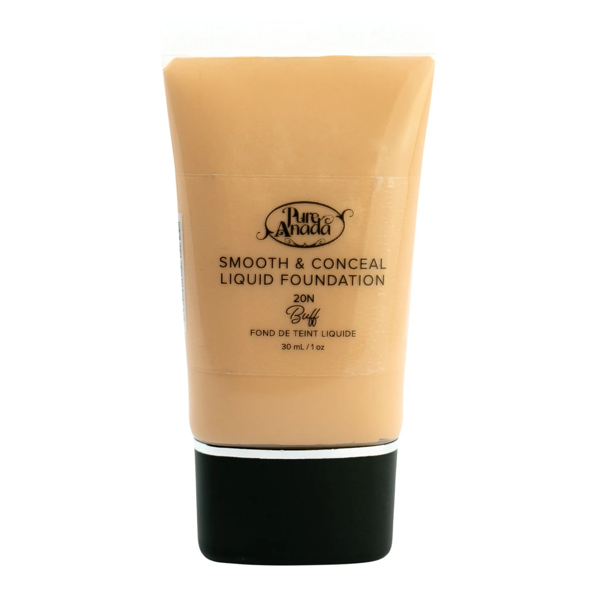 Pure Anada: Smooth & Conceal Liquid Foundation