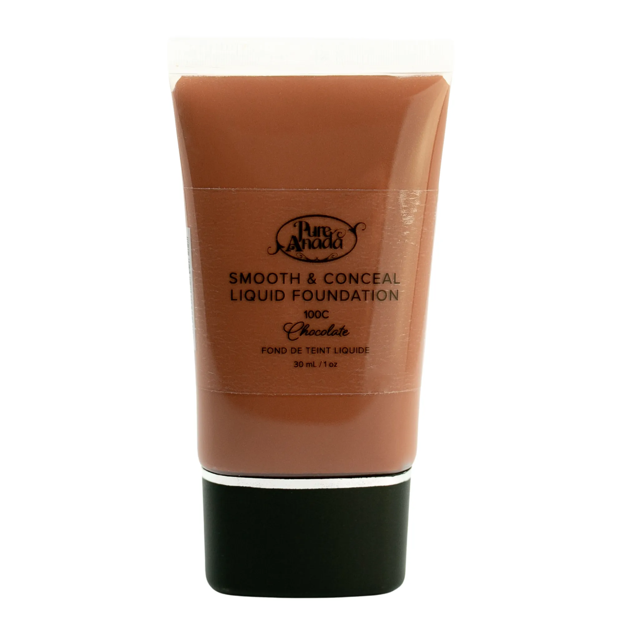 Pure Anada: Smooth & Conceal Liquid Foundation