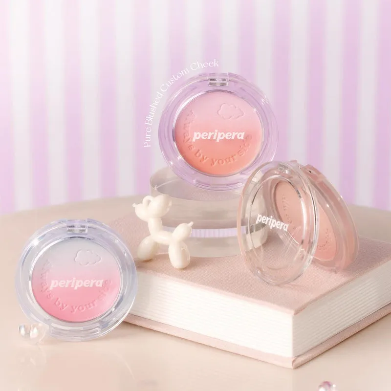 Pure Blushed Custom Cheek