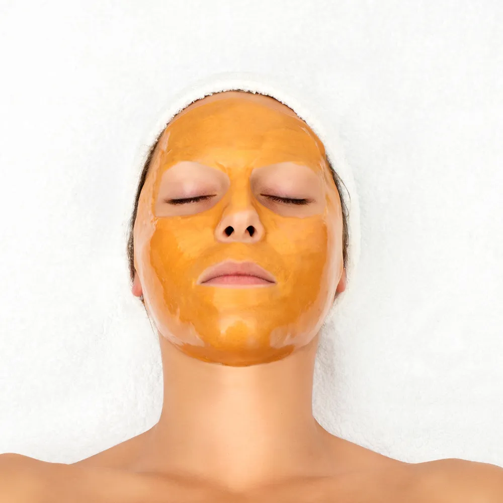 Purifying Mask