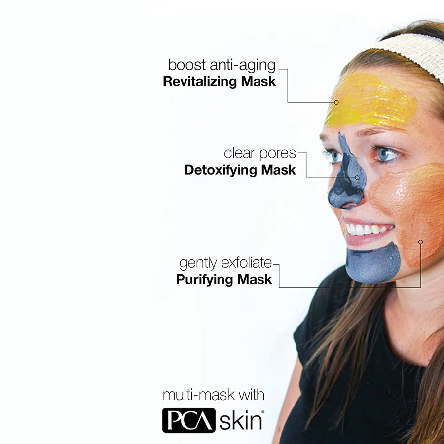Purifying Mask