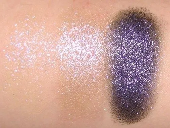 Purple Twinkle Effects Eyeshadow