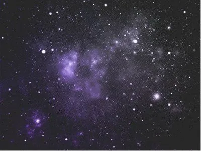 Purple Twinkle Effects Eyeshadow