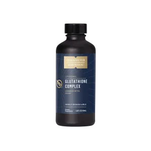 Quicksilver Liposomal Glutathione Complex Liquid