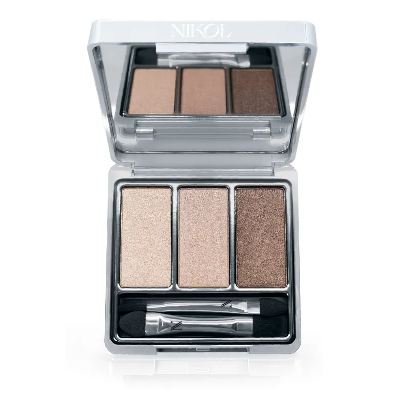 "The Cabana" 3-Well Eyeshadow Palette