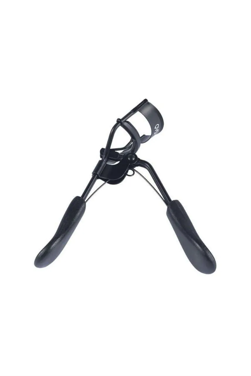 QVS 10-1059 Eyelash Curler with Ergonomic Handle