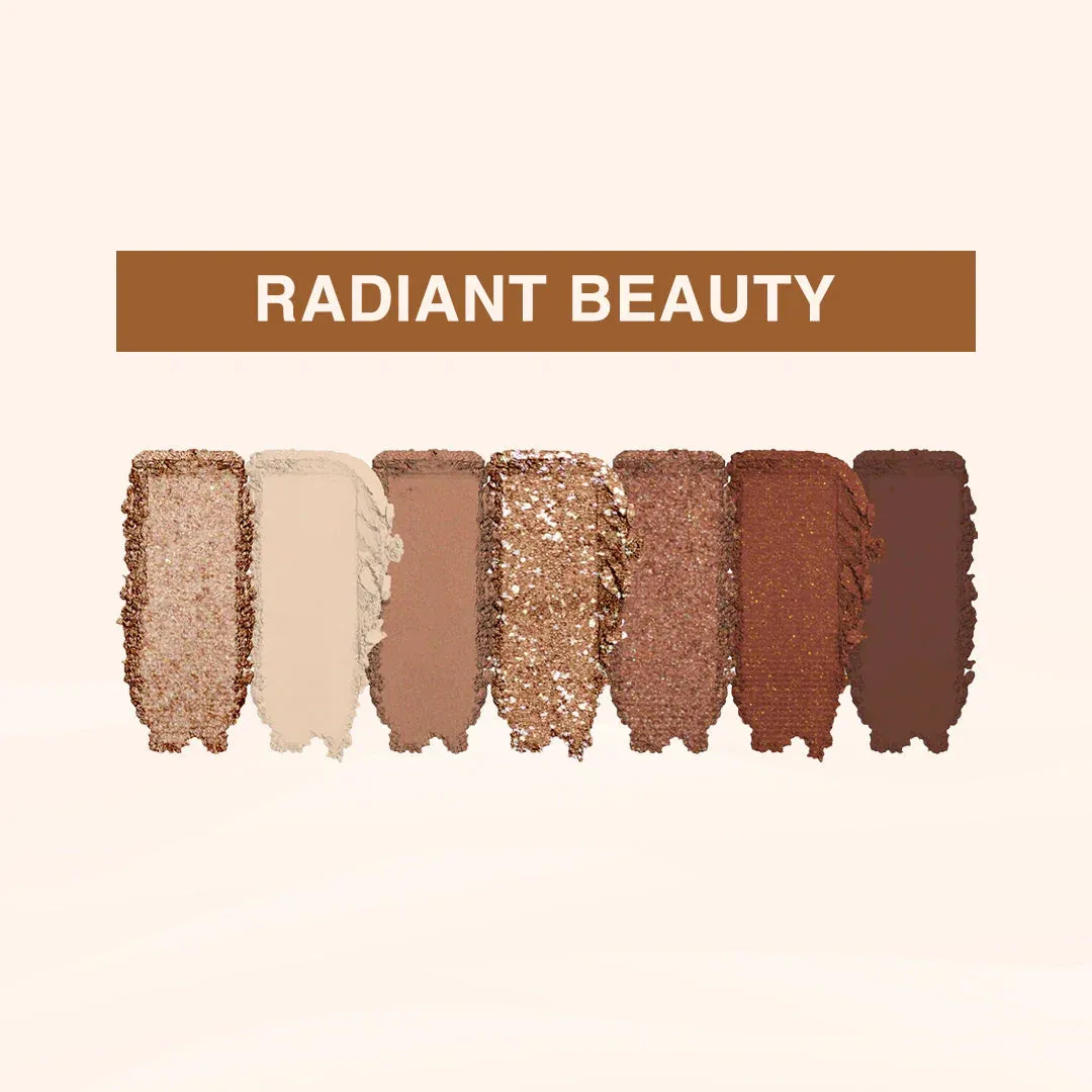 Radiant Beauty Eyeshadow Palette