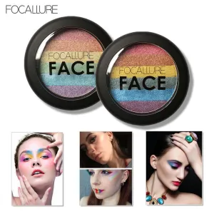 Rainbow Eyeshadow Palette