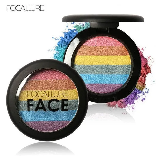 Rainbow Eyeshadow Palette