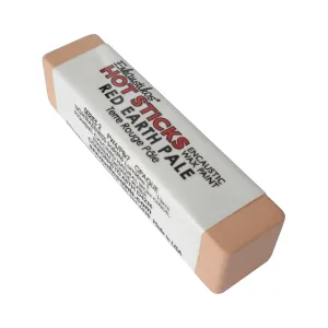 Red Earth Pale Hot Sticks
