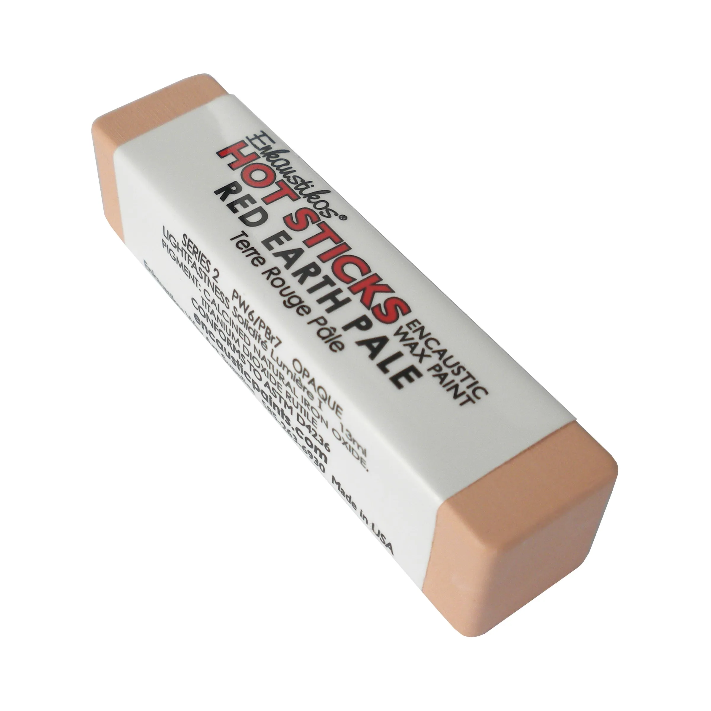 Red Earth Pale Hot Sticks