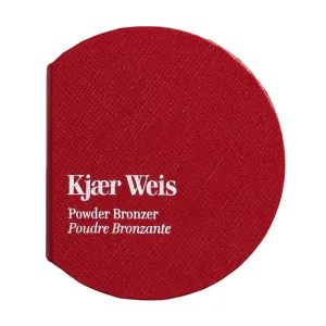 Red Edition Compact Powder Bronzer