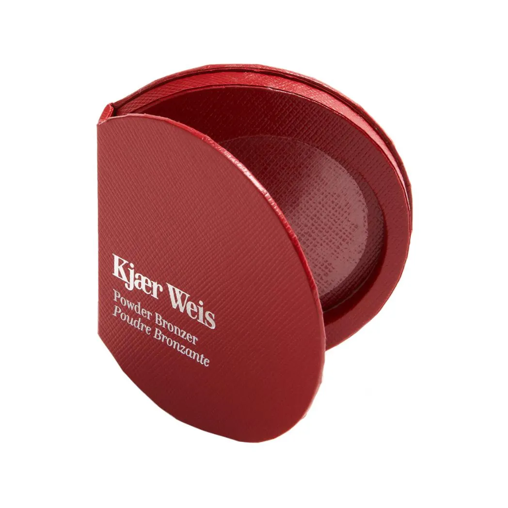 Red Edition Compact Powder Bronzer