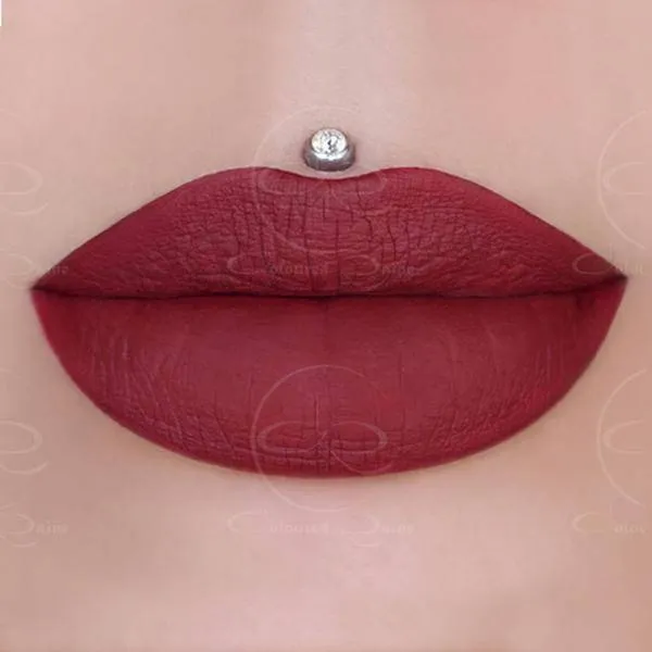 Red Sea Matte Liquid Lipstick