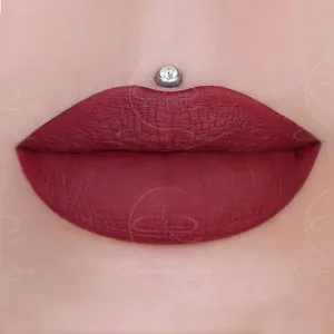 Red Sea Matte Liquid Lipstick