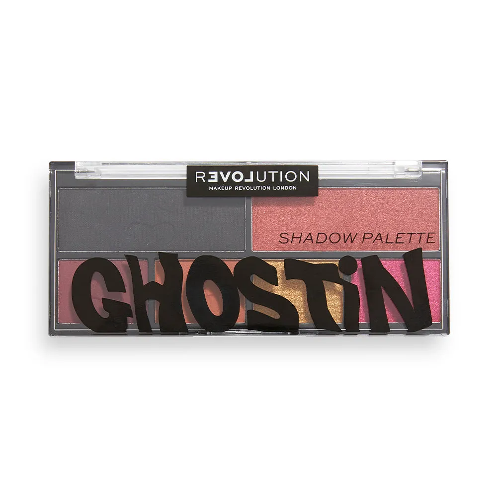 Relove By Revolution Ghostin Colour Play Shadow Palette