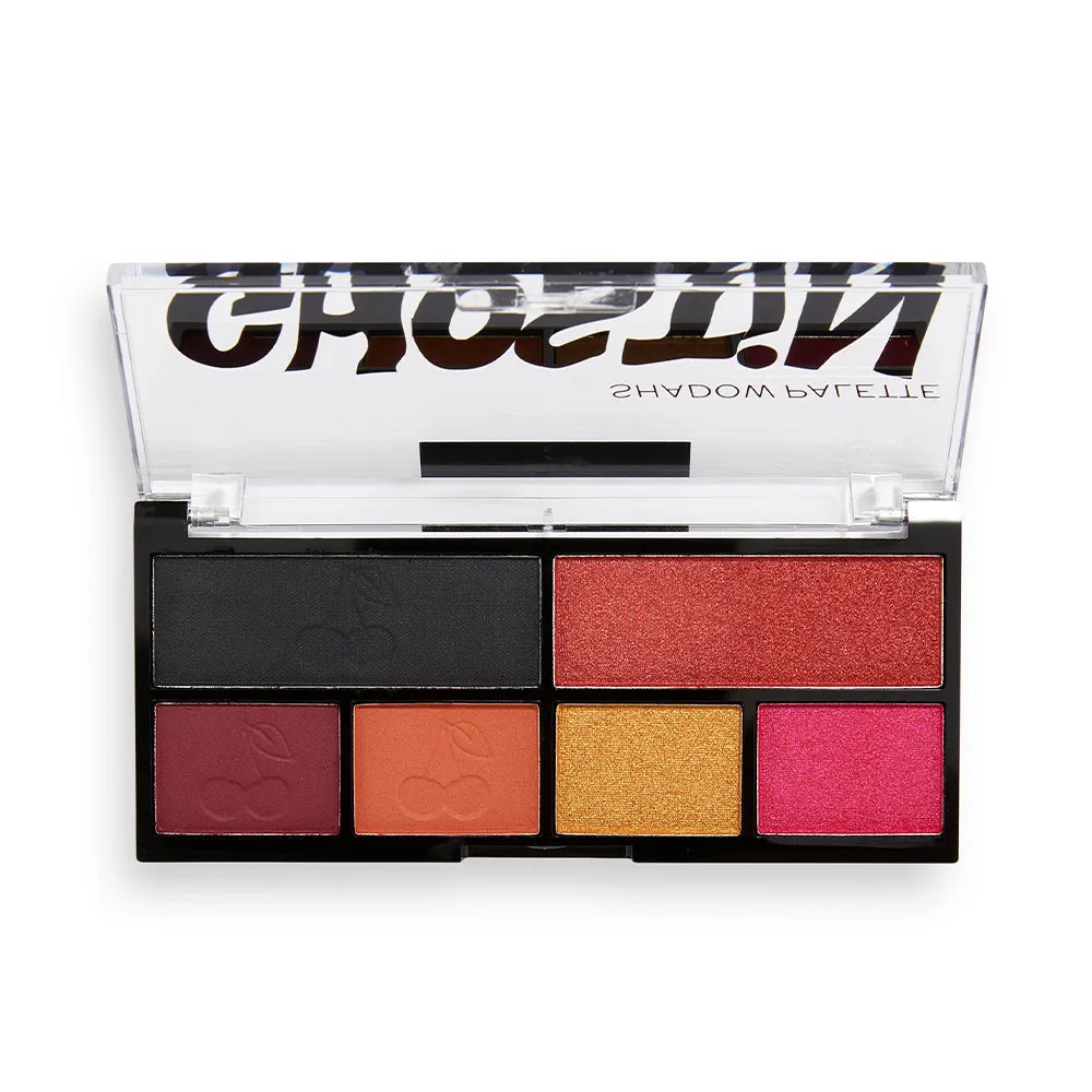 Relove By Revolution Ghostin Colour Play Shadow Palette
