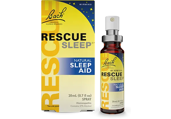Rescue Sleep Spray