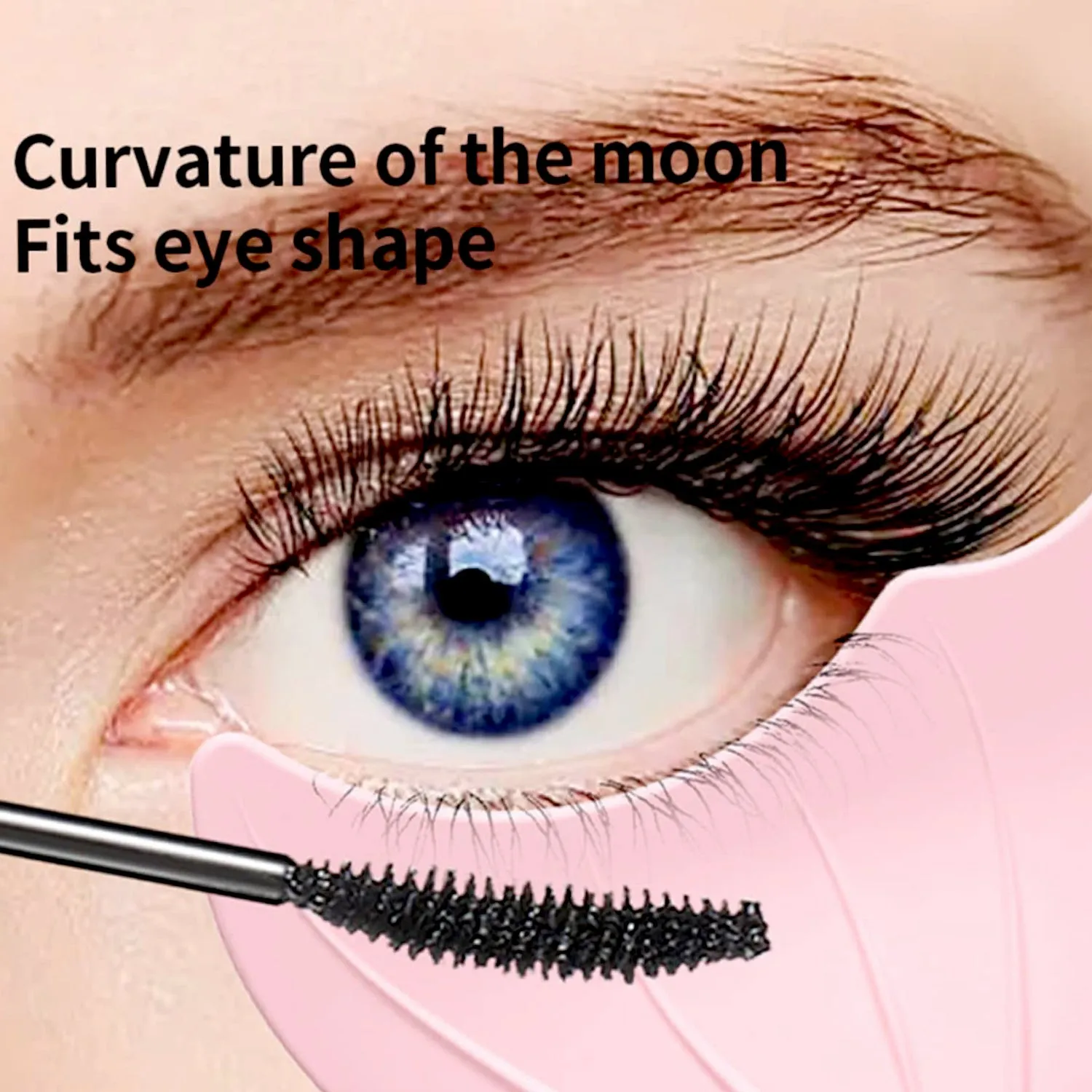 Reusable Silicone Eyeliner Stencils