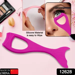 Reusable Silicone Eyeliner Stencils