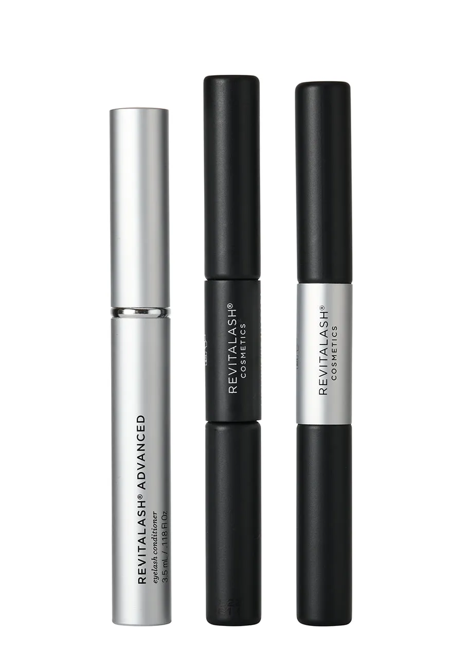 RevitaLash Advanced Conditioner -- 3 Piece Gift Set ** Lash Wonder Collection
