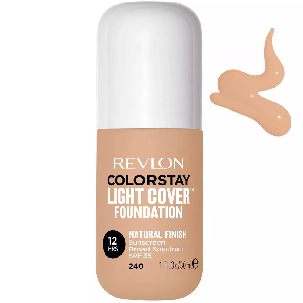 Revlon ColorStay Light Cover Liquid Foundation SPF30