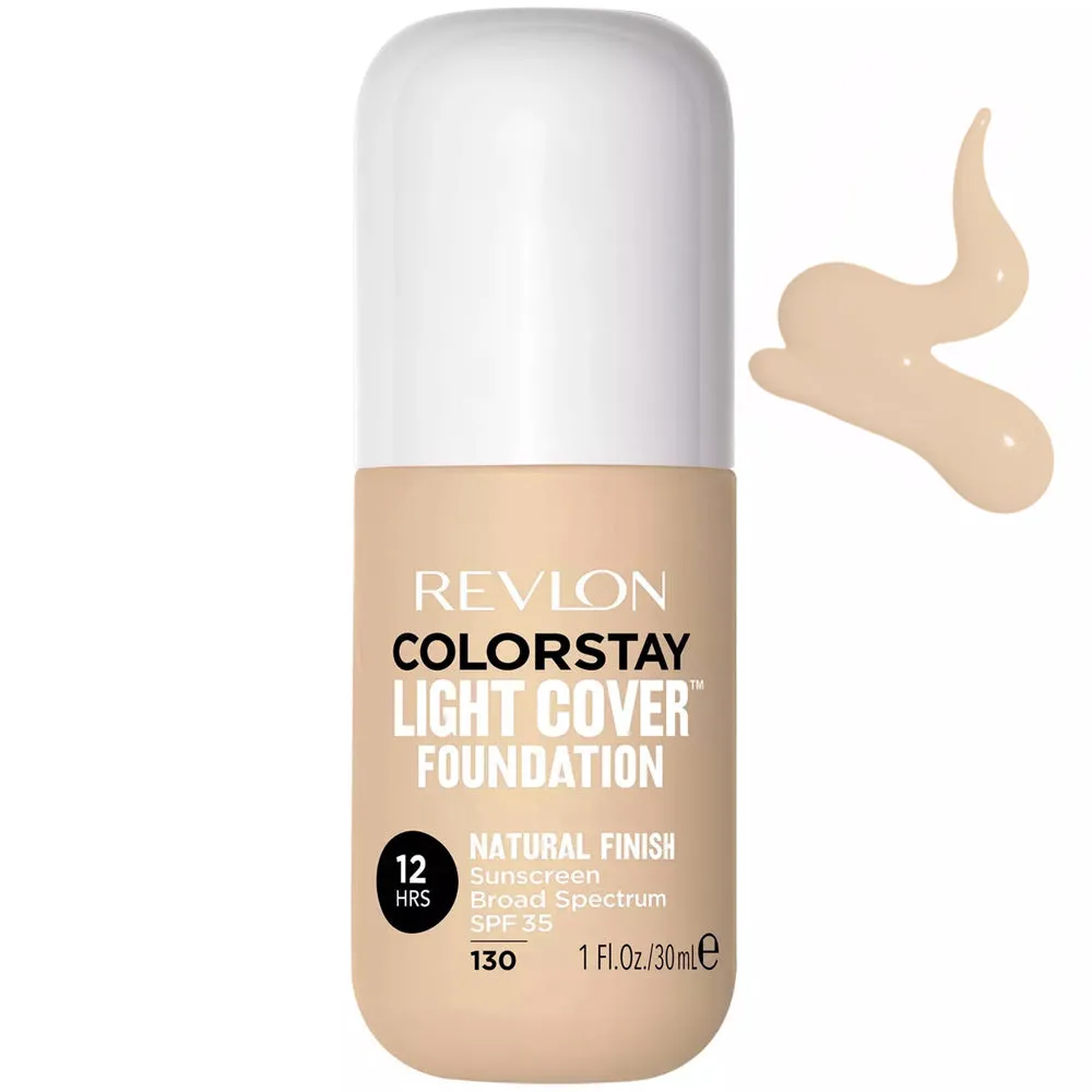Revlon ColorStay Light Cover Liquid Foundation SPF30